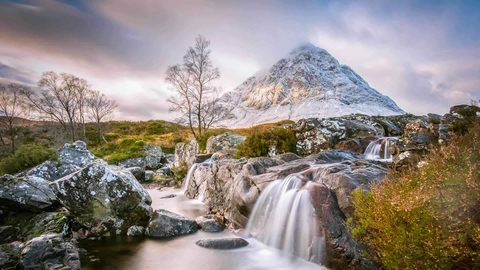 Buachaille Etive Mor