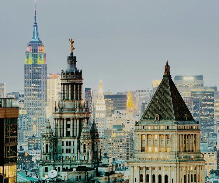 City