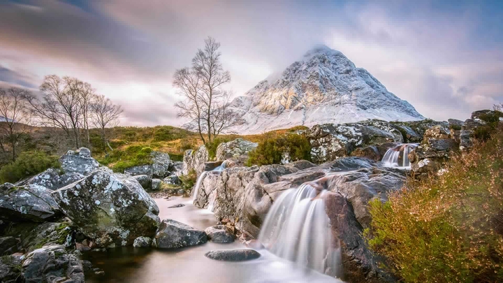 Buachaille Etive Mor
