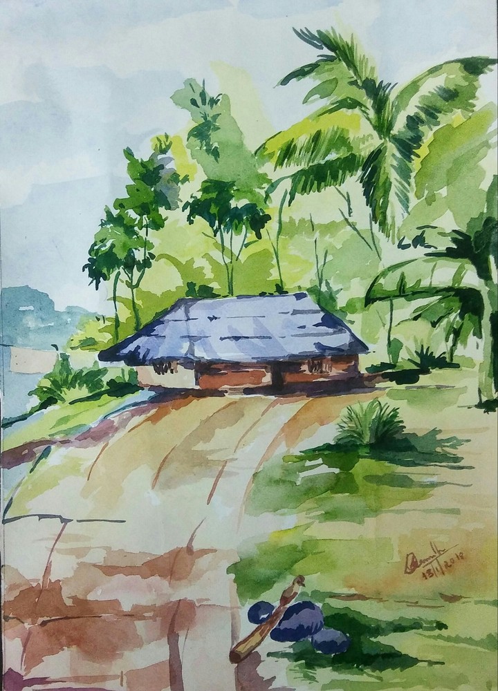 my painting