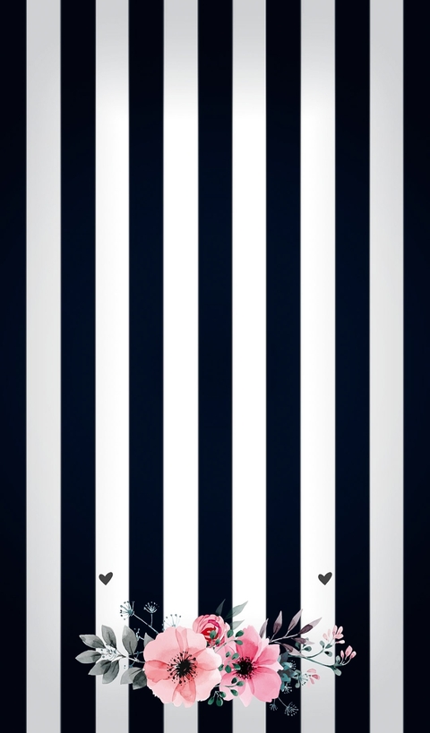 Black & white stripes