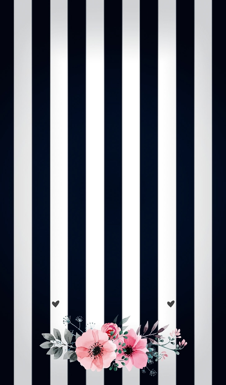 Black & white stripes