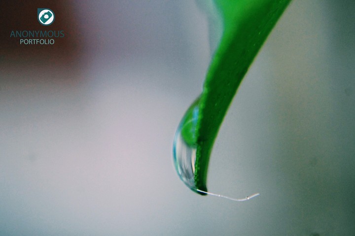 Tat drop of water