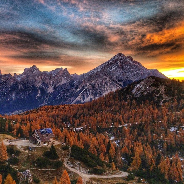 Montagne