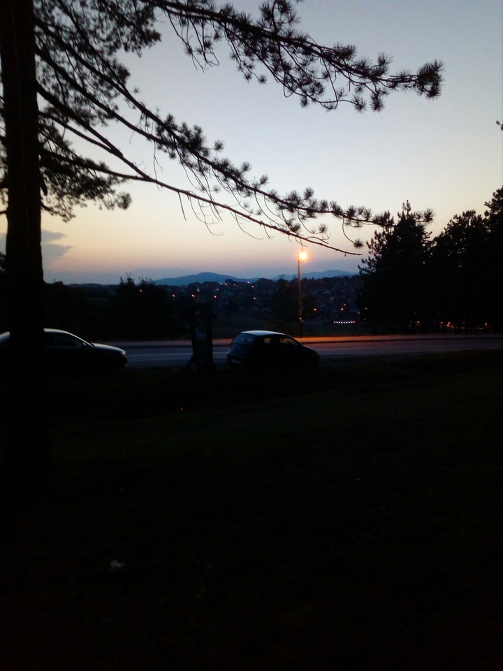 view you