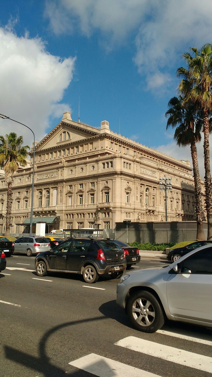 Teatro Colón