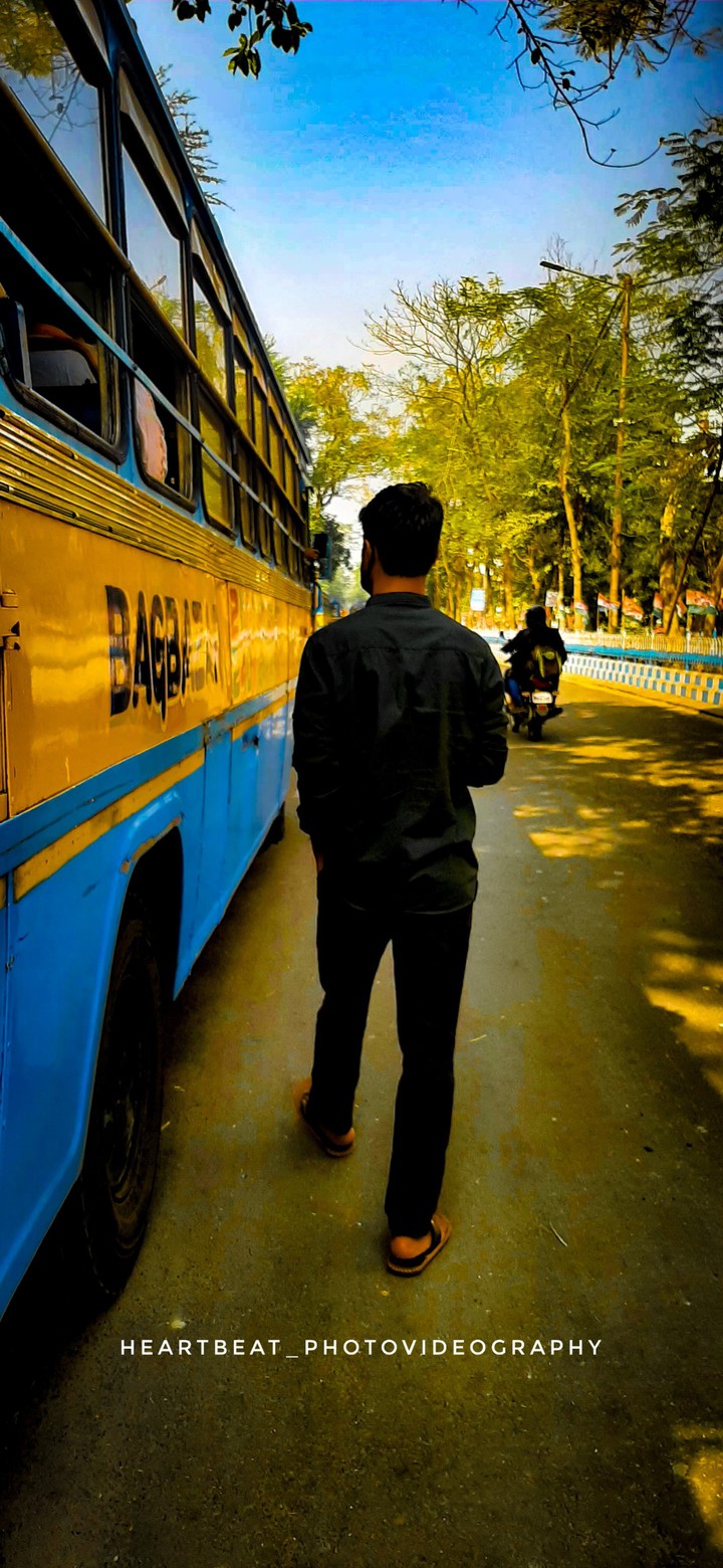 #Bus Waiting