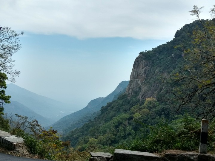 mountains