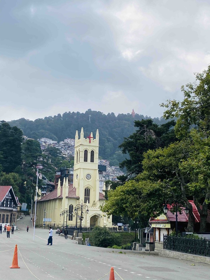 Shimla Dairy