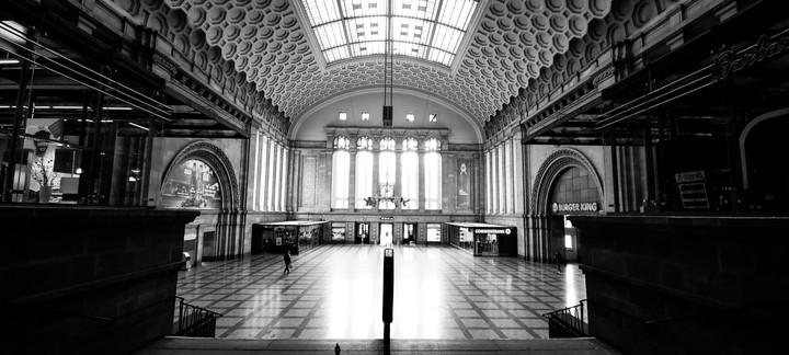 Leipzig  Hauptbahnhof