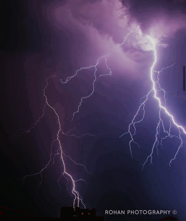 thunder