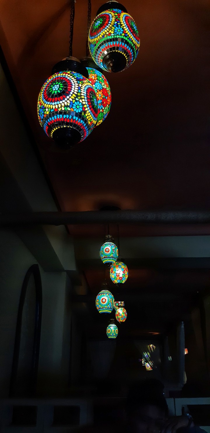 decorate with different styles...