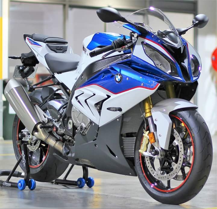 superbikes