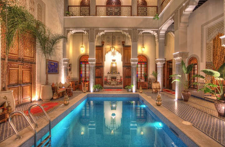 morrocan design
