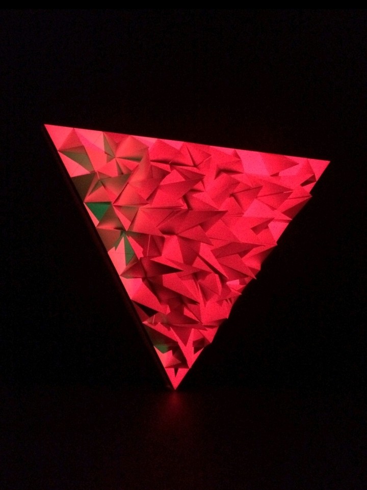 red