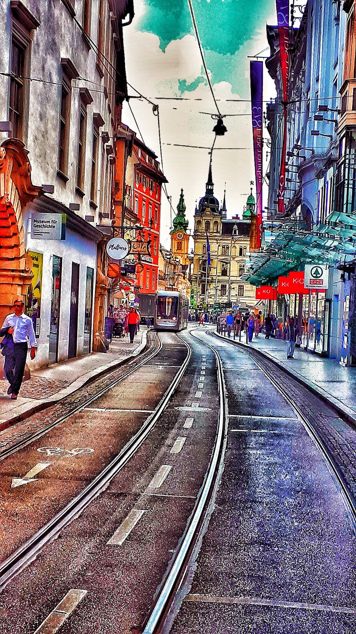 Graz