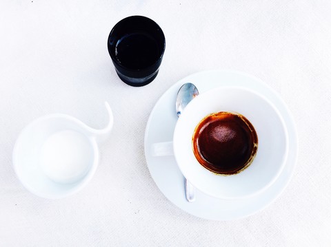 coffe milk