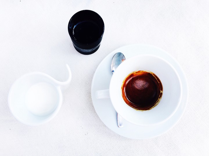 coffe milk