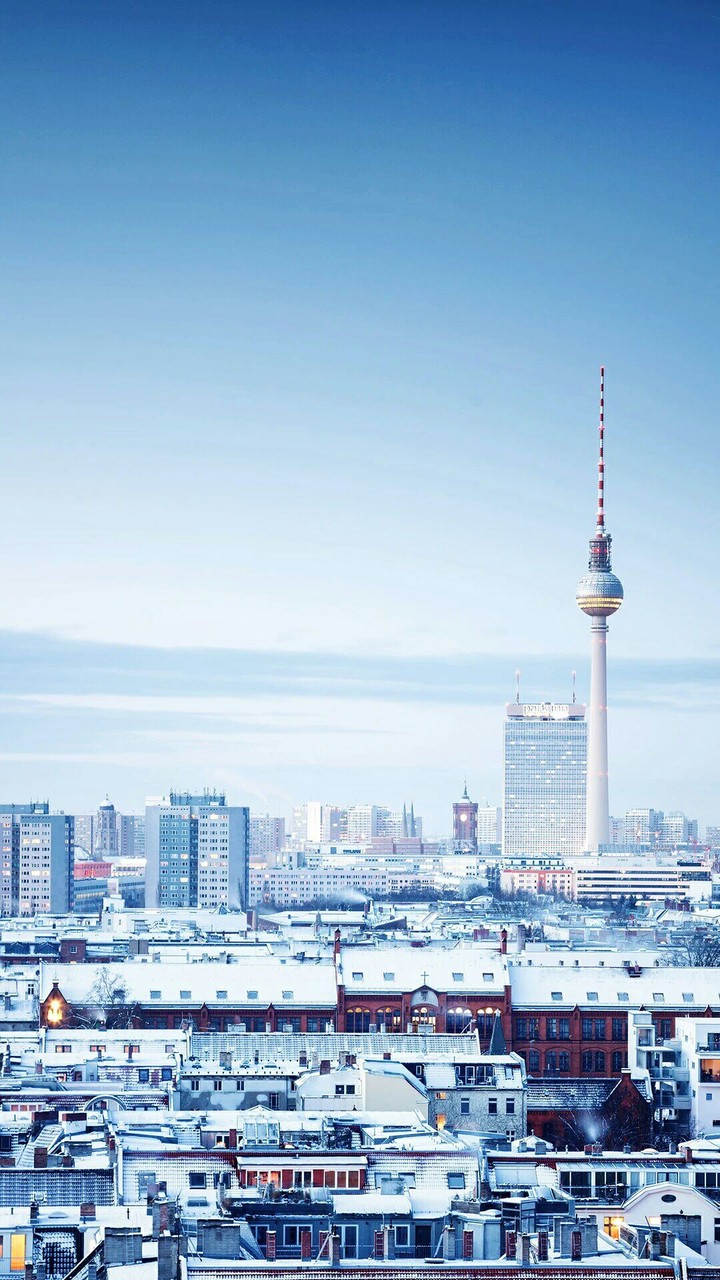 The Bright City