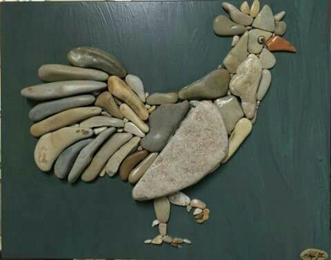 stones creativity