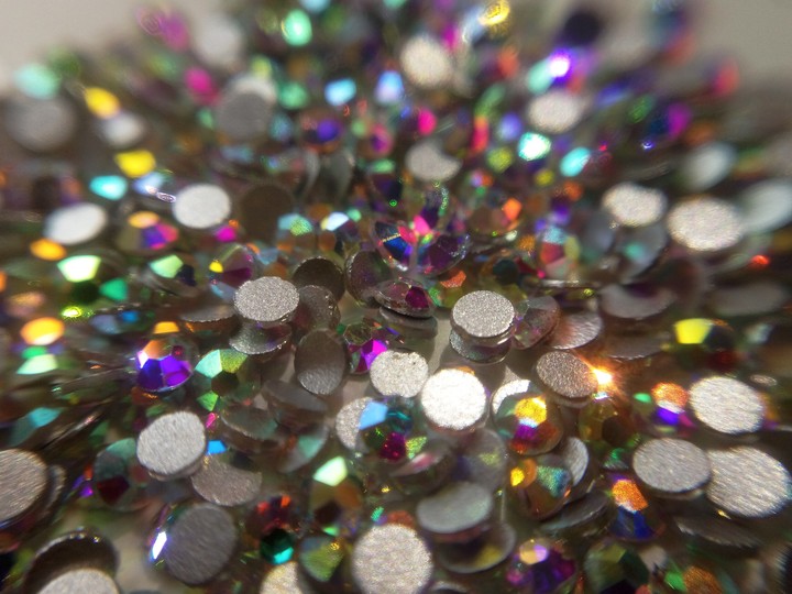 Rhinestones