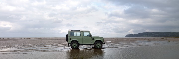 land rover