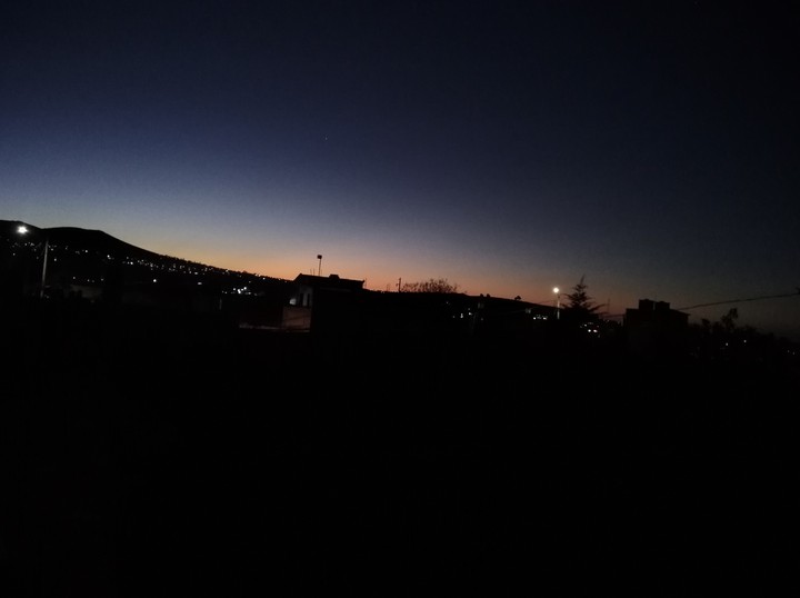 Atardecer