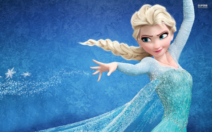 Frozen