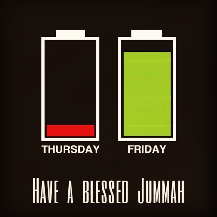 Its Friday