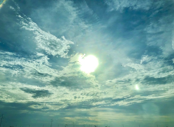 Día con nubes