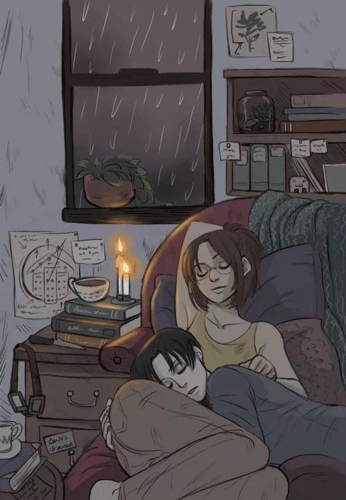 Love in peace