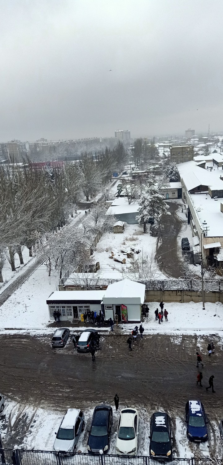 BISHKEK ❣️