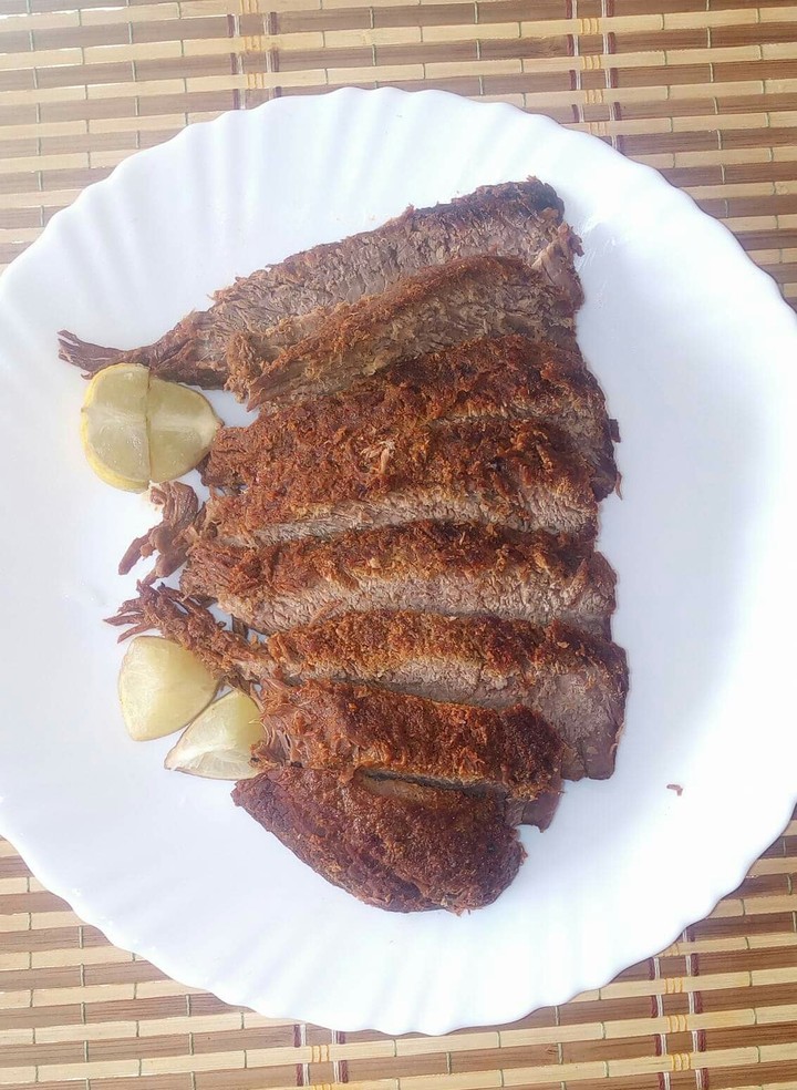 hunter beef