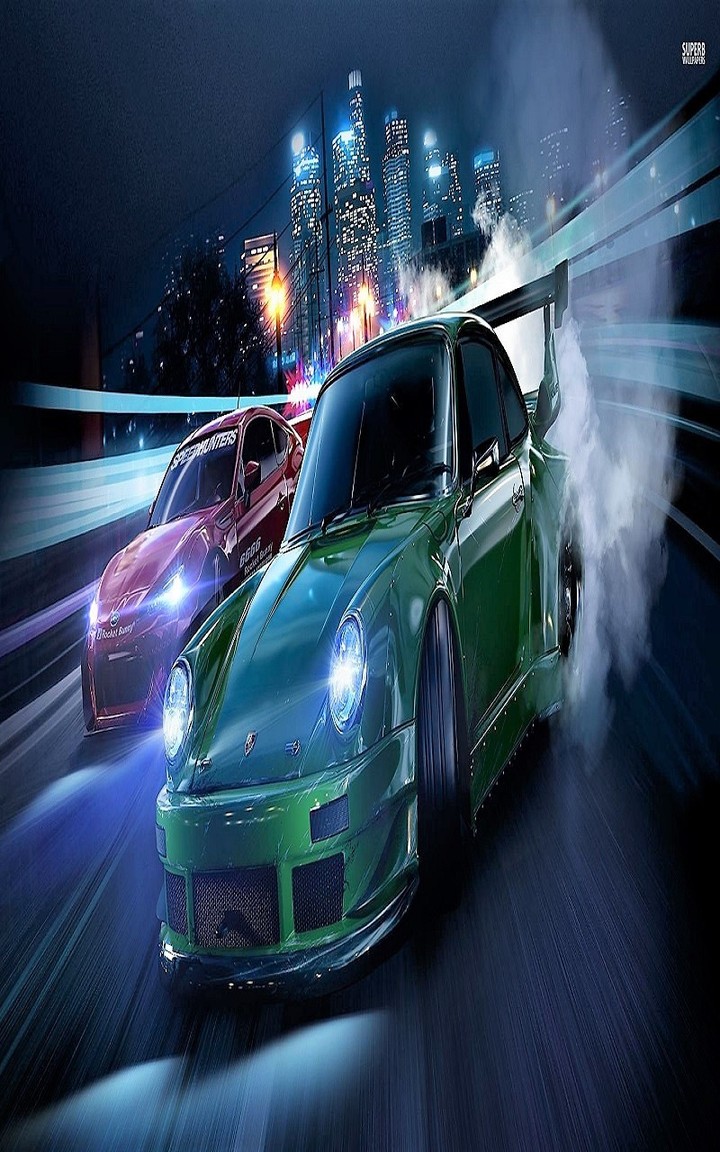 Need For Speed