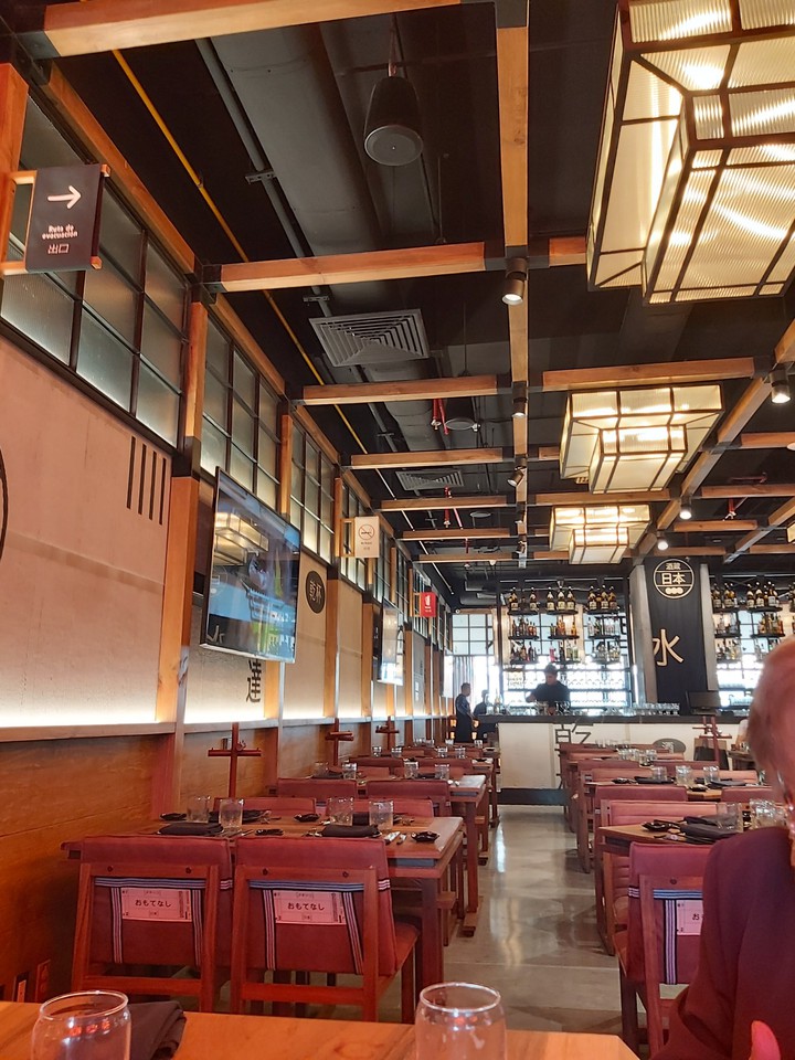 japanis restaurant