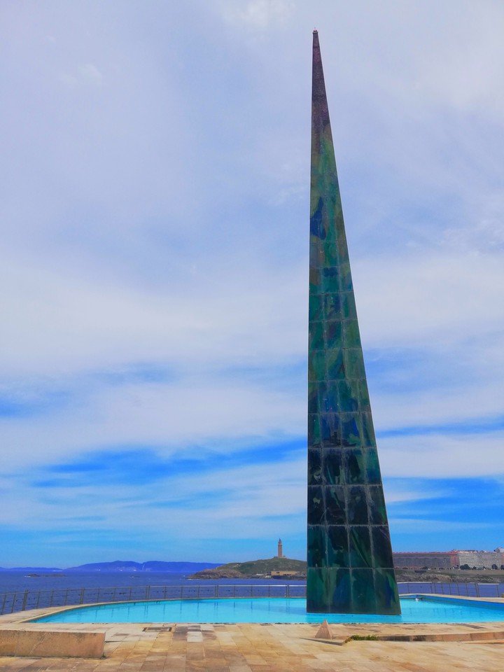 Tower of Millennium