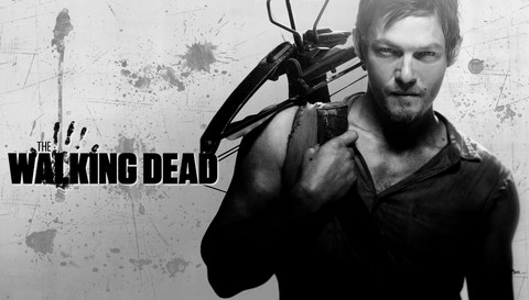 TWD idol Daryl Dixon