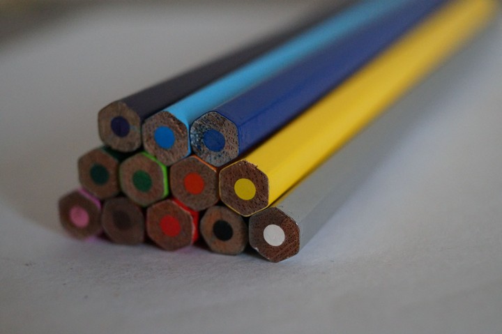 life of colour..**
