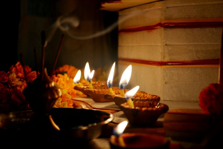 The Lamps of Divineness!!