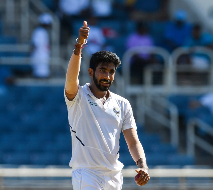 Jasprit Bumrah