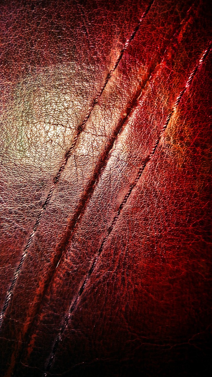 old leather