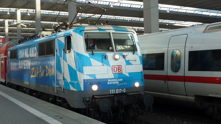 Hauptbahnhof München