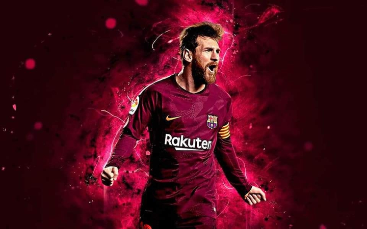 The Legend  Messi