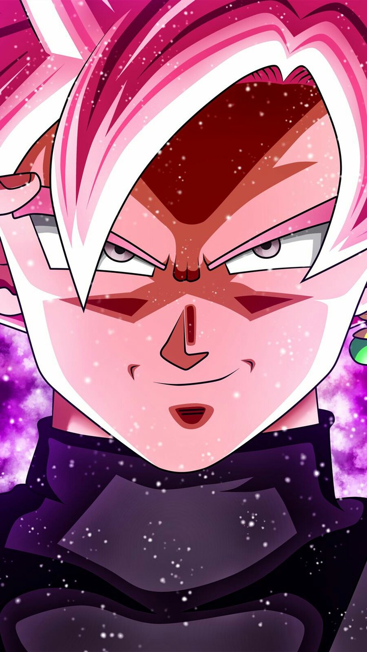Black Goku SSR