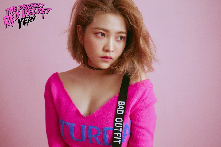 Red Velvet Yeri