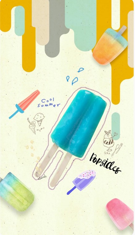 Popsicle Twins