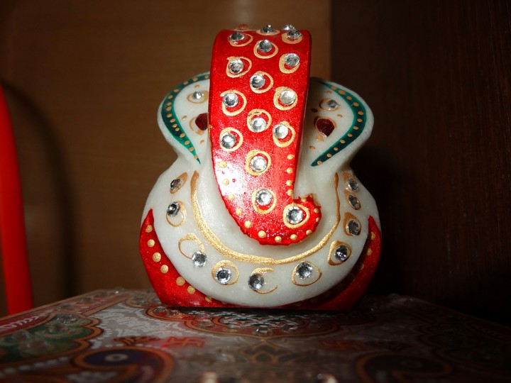 JAI GANESH DEVA!
