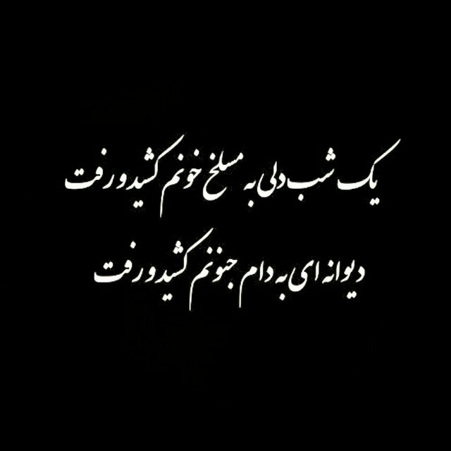 یک شب دلی