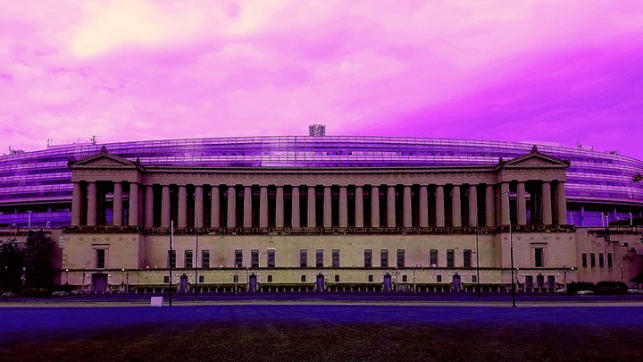 Soldier Field Chicago