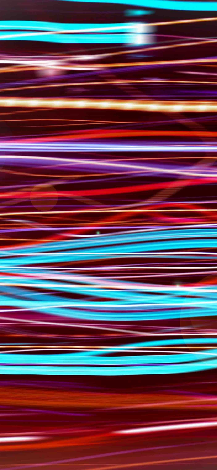 abstract stains